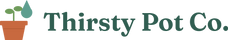 Thirsty Pot Co. logo